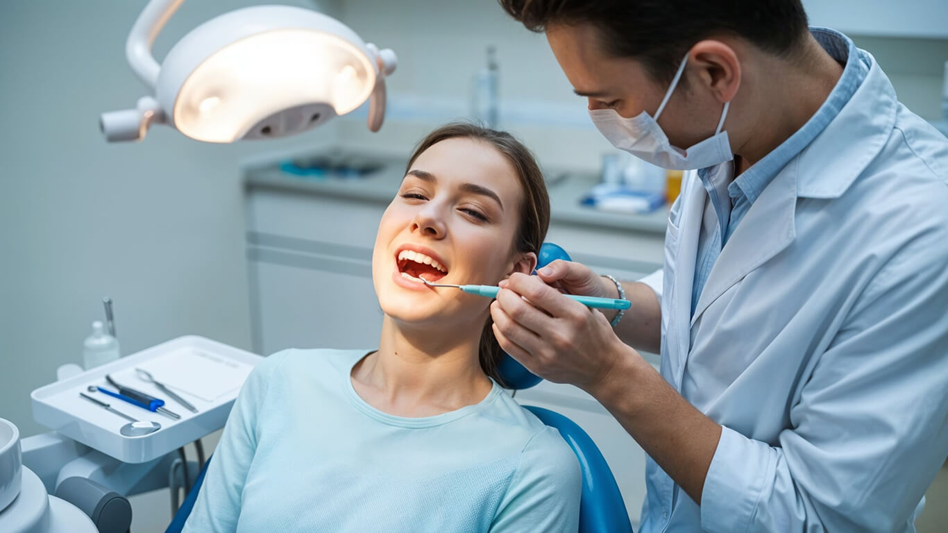 چگونه از سلامت دهان و دندان خود مراقبت کنیم؟